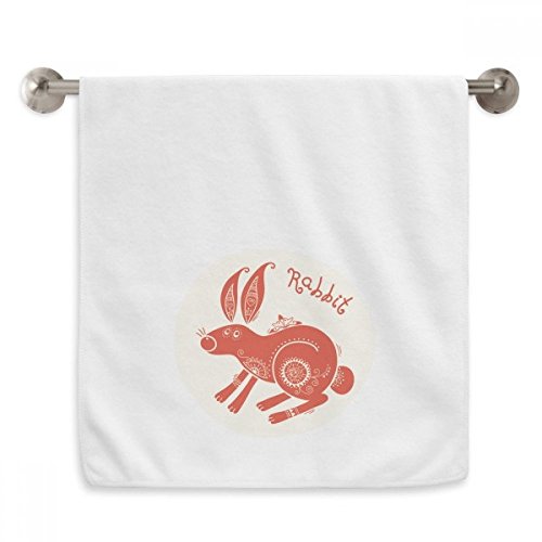 Serviette débarbouillette 13X29 Pouces Douce pour Peau Sensible - 2