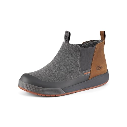 Grundens Dockyard Pull-On Boot - Watersistent...