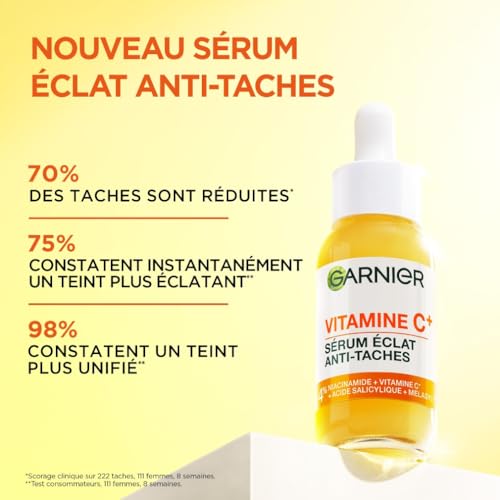 Garnier Sérum Vitamine C Anti Taches 30ml - vue 3
