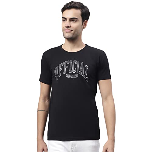 Image of Mack Jonney Men's Regular Fit T-Shirt (Pack of 2)