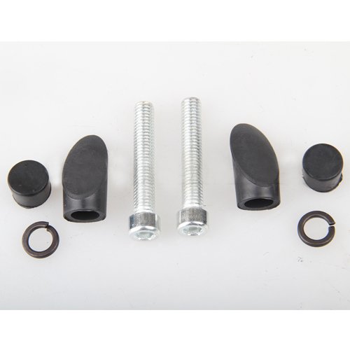 X-Pro Rearview Mirror For Gy6 50Cc - 250Cc Scooter Moped, 150-250Cc Go Karts #TOP2