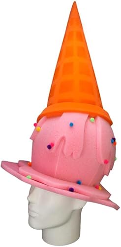 Miniatura 132 de FOAM PARTY HATS: Food