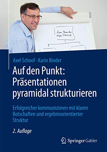 Auf den Punkt: Präsentationen pyramidal strukturieren: Erfolgreicher kommunizieren mit klaren Botsc Auf den Punkt: Präsentationen pyramidal strukturieren: Erfolgreicher kommunizieren mit klaren Botsc