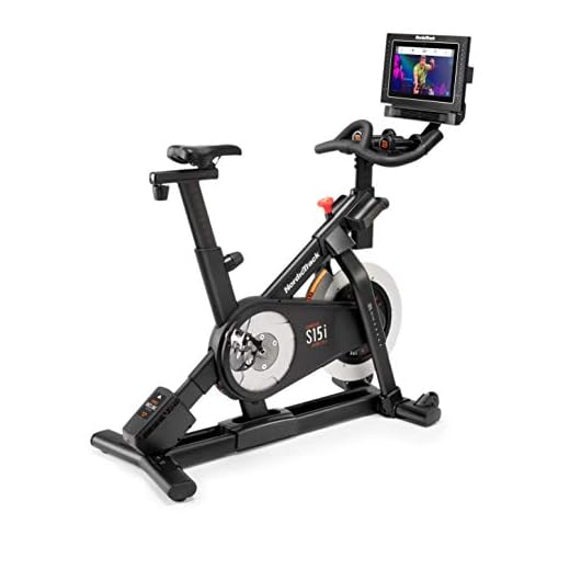 Nordictrack Commercial S15i Studio Cycle