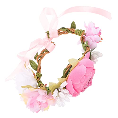Collier de chat fleur et chien Mipcase pour sublimer les séances photos de vos animaux - 4