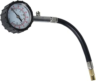 Milisten Medidor De Pressão De Pneu Digital Leitor De Pressão De Ar Medidor De Pressão De Pneu Digital Medidor De Pressão De Ar De Pneu De Carro Medidor De Pressão De Pneu Testador De