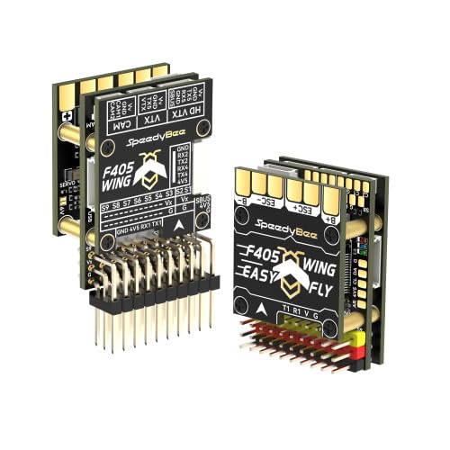 Image of SpeedyBee F405 Wing MINI Fixed Wing Flight Controller
