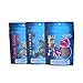 Invert Aquatics Betta Bits Variety Pack - 3 Different Betta Foods - Extreme Color, Ultimate & Color Boost!
