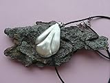  Handgefertigt Kettenanhänger Geburtstag Besteckschmuck Versilbert Anhänger Geschenk Extravagant Unikat Individualisierbar Kette Schmuck (105)