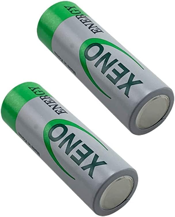 Original 2pcs XL-100F for Water/Gas/Electricity Meter PLC LS17500 ER17/50 ER17500 A 3.6V Lithium Battery Energy Xeno