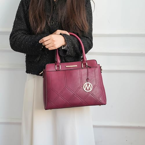 Bolso Tote para Mujer MKF Collection de Cuero Vegano miniatura 2