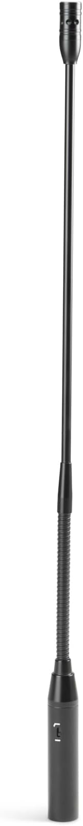 OnStage Professional Gooseneck Microphone DJM618 Professional Gooseneck Microphone,Black