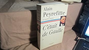 Paperback C'était de Gaulle - Tome II [French] Book