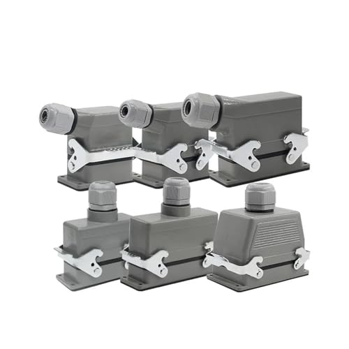 Conector resistente con 10 núcleos y voltaje 500V miniatura 2