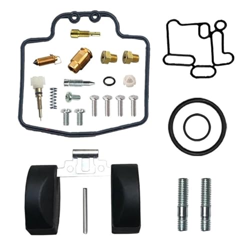 に適合するヤマハ マジェスティ スカイライナー YP180 YP180E 5XM 2003-2006 用 キャブレターリペアキット キャブレターリビルドセット 修理キットバイク用キャブレターリビルドキット キャブレターリビルド(セット3)