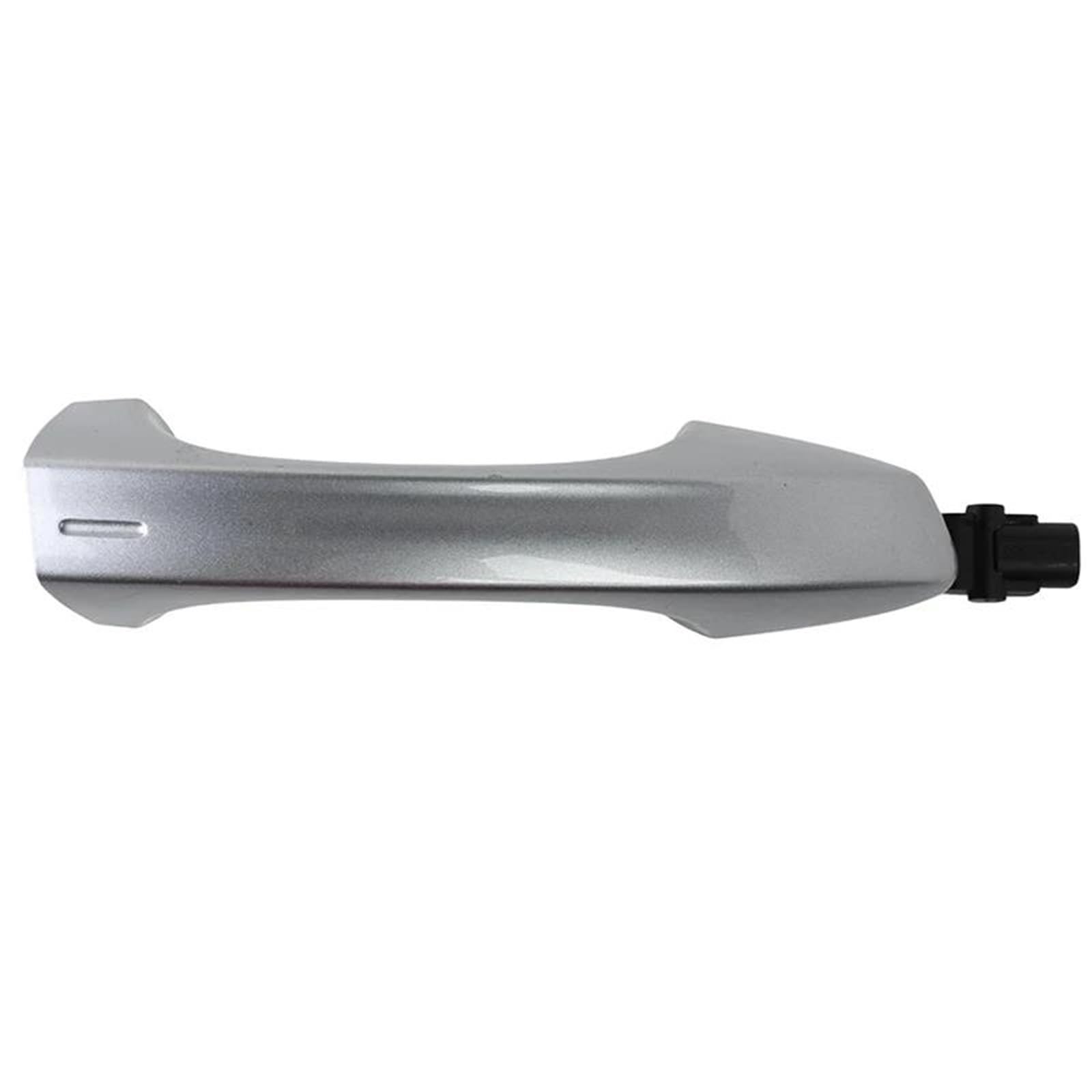 ZHQDRCY Door Open Handles for VW for Golf for Arteon for E-Golf 2015-5G0837205Q Car Front Left Right Exterior Door Handles 5G0837206Q(Right-Silver)