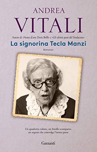 La signorina Tecla Manzi La signorina Tecla Manzi