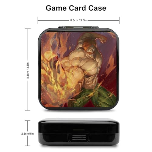 Q[J[hP[X for Switch/PS/Vita  Aj ̑ GXJm[ XCb`p J[h[  Aj |Pbg [|[` 24[ [/SD/Q[J[hpP[X n[h یP[X ϏՌ h ho 