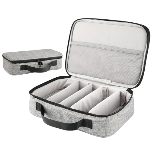 Organisateur rangement lunettes de soleil et boîte de protection multi-paires