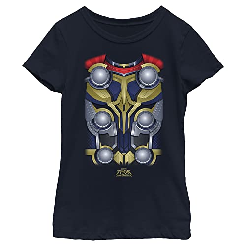 T-Shirt Thor Marvel pour enfant, le vêtement idéal pour jouer au parc ou fêter un anniversaire