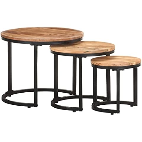 Tables Basses Gigognes Toshilian Cover