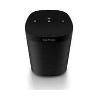 Sonos One Generazione 2 Smart Speaker Altoparlante Wi-Fi