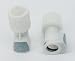 REM Air System New AIR Lock Seal Hose Quick-Connect Female Connector Replacement Part for Sleep Number Bed and Select Comfort