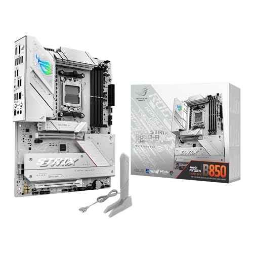ASUS ROG STRIX B850-A WIFI motherboard