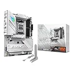 ASUS ROG Strix B850-A Gaming WiFi AMD AM5 B850 ATX Motherboard 14+2+2 Power Stages, DDR5 AEMP, 2.5G LAN, WiFi 7 with Q-Antenna, 4X M.2, PCIe® 5.0, USB 20Gbps Type-C, AI Networking II, ASUS AI Advisor