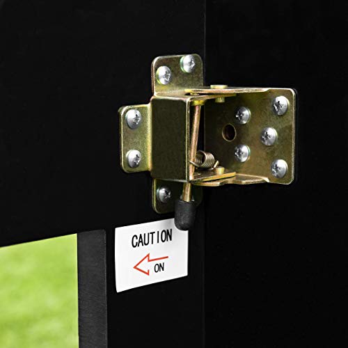Rapidfire Soccer Rebound Board | Soccer Passing Accuracy Training Aid | Soccer Rebounder | Soccer Training Equipment | Soccer Rebound Board For Passing & Shooting Practice (39In X 16In, Single) #TOP7