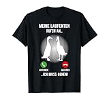 Meine Laufenten Entenbesitzer Papa Geflügelzucht Ente T-Shirt
