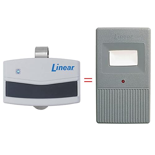 Replacement For Linear MCT-1 DNT00083 318MHz Remote Control Mega Code Garage Opener LDO33 LDO50
