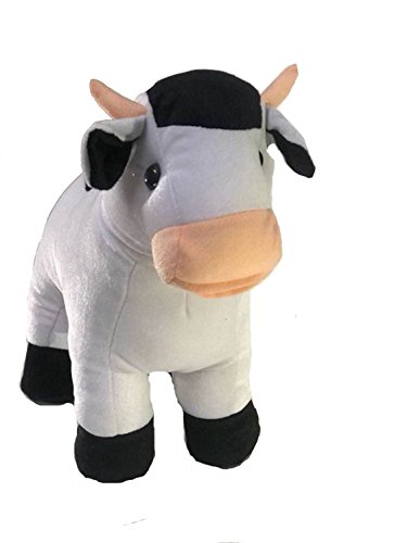 Image of AVSHUB Soft Toy Cow Soft Toys for Kids