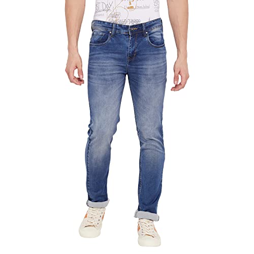Image of Duke Men's Slim Jeans