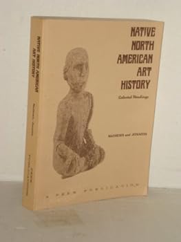 Paperback Native North American Art History Book