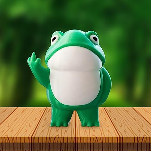 1/3�� ���w�J�G���̃I�[�i�����g �ʔ����J�G�� �����̒u�� �I�[�i�����g ���� ���킢�����w �����ȃJ�G�� ���� �N���t�g�f�R���[�V���� ������ �z�[���I�t�B�X �f�X�N�g�b�v �V�z�j���M�t�g (1��)