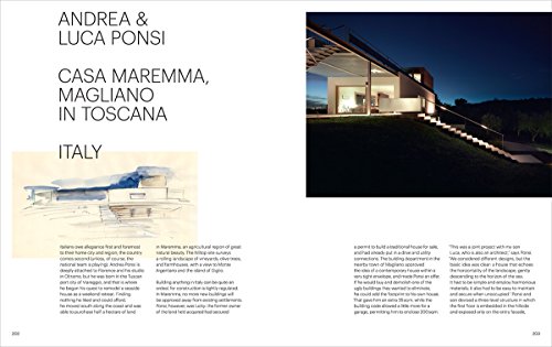 Architects' Houses (30 Inventive And Imaginative Homes Architects Designed And Live In) #TOP6