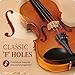 Fesley Violin Fiddle Beginner Set: 1/4 Matt for Student, Acoustic Violin with Hard Case, Solidwood Hand Made Starter Kit with Violin Bow, Rosin, Shoulder Rest, Tuner, Extra Strings