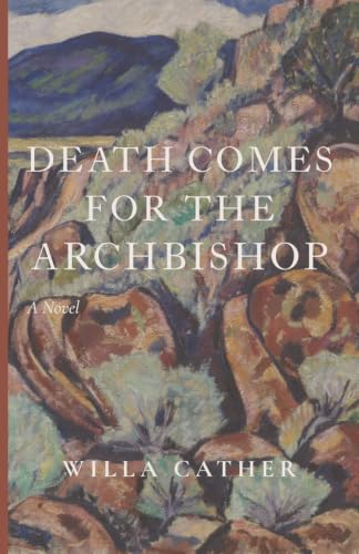Death Comes for the Archbishop 1685951988 Book Cover