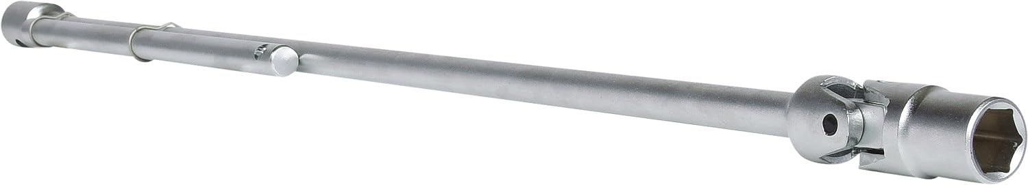 Clé longue articulée poignée en T 12 mm Ks Tools 517.1112 clé 6 pans douille longue