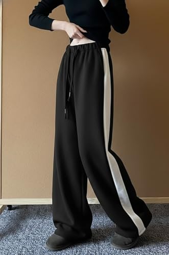 Image of dockstreet Track Pant for Women || Baggy Fit || Track Pants || Full Elastic Jogger Track Pant ||