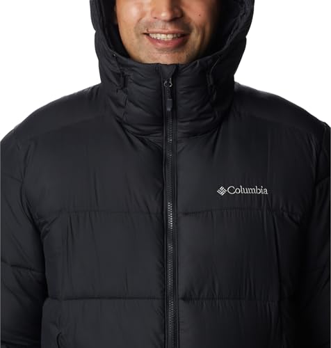 Image of Columbia mens Pike Lake Hooded