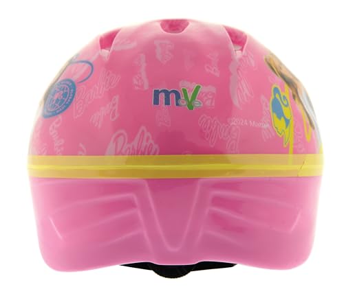 Casco Barbie de 48 cm a 52 cm con ajuste cómodo para evitar impactos en caídas 5