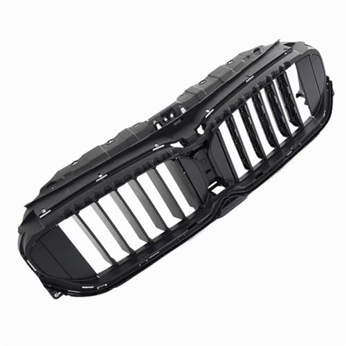Grille capot BMW 540i remplacer volet radiateur bloqué OEM 51119498612