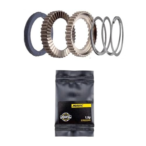 MAVIC V2251701 ID360 2 RATCHETS + SPRING + GREASE