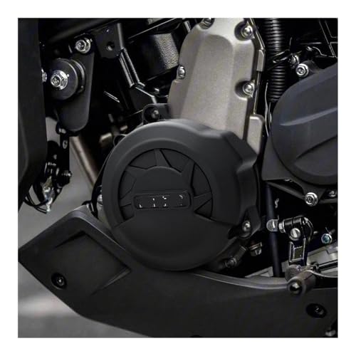 Cubierta protector estator de motor para viajes y rutas en 650GT 650MT 650TR-G 3
