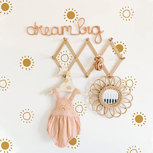 JINGQIANLIU Boho Wall Stickers, P6