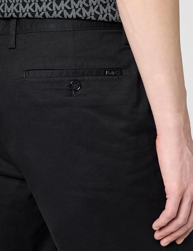 Image of Michael Kors Men's Cotton Stretch Short