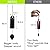 Deep Resonance Serenity Bell Large Wind Chimes for Outside Deep Tone Garden Bells Wind Chimes 528 Hz Low Pitch Wind Bell 30 inch (Large)
