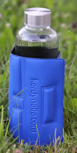 Kerdynelle ETUI BOUTEILLE MAGNETIQUE - Découvrez les bienfaits de l'eau magnétisée